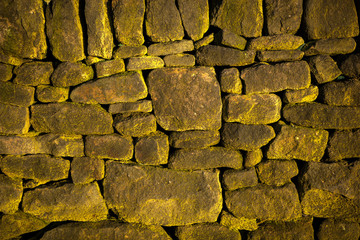 165 - stone wall pattern