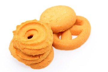 Groups of Cookie sweets