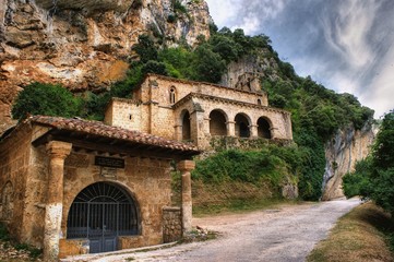 Ermida Santa María de la Hoz