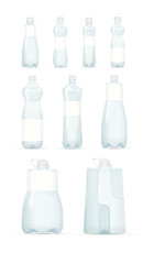 plastic bottle