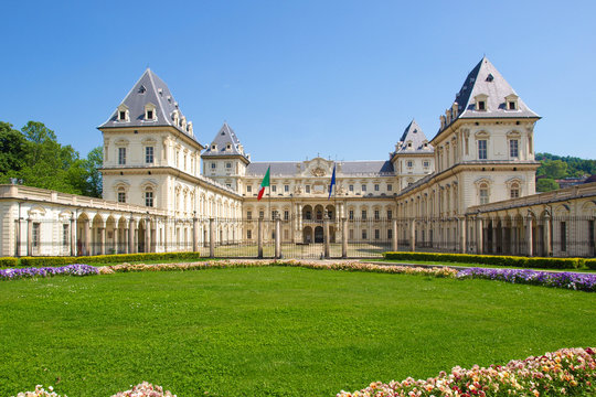 Castello Del Valentino, Turin