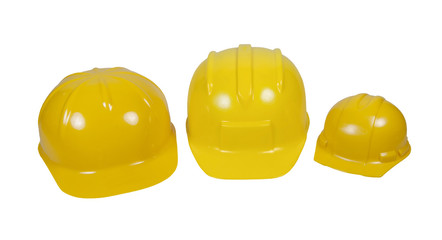 Fototapeta premium Family of Hard Hats