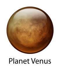 Planet Venus © blueringmedia