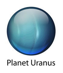 Planet Uranus