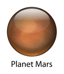 Planet Mars