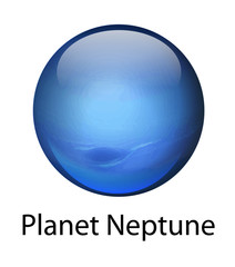 Planet Neptune