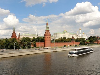 Obraz premium Кремль