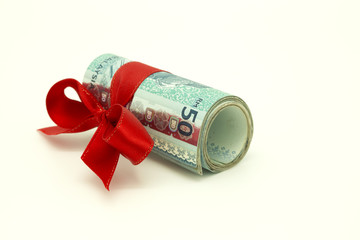 Malaysian Money Gift - 47911937
