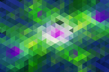 Abstract geometric background Design.