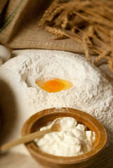Basic ingredients