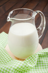 Milk jug