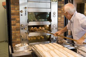PAIN FOUR BOULANGER