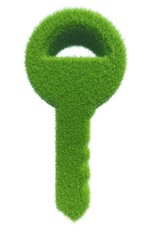 green grass key
