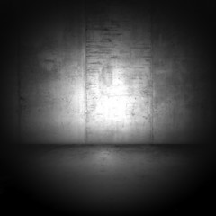 Allein in der Dunkelheit