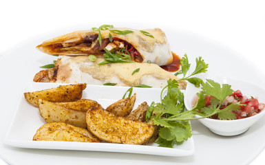 Мексиканская кухня