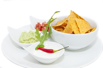 Мексиканская кухня