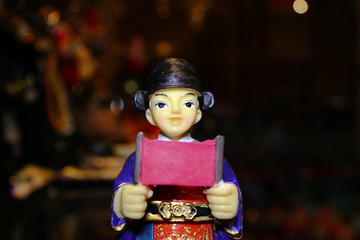 Tradional Korean Groom