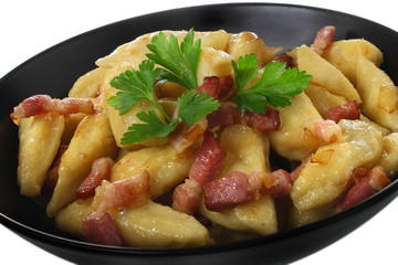 Potato dumplings