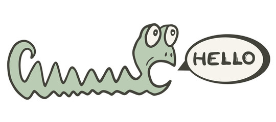 Hello worm