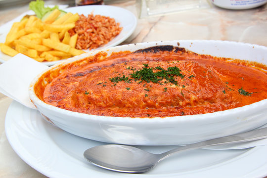bifteki
