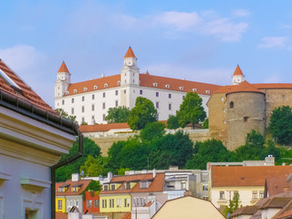 Bratislava Castle, Slovakia