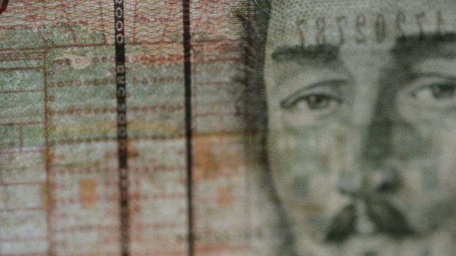 콜롬비아 페소 Kolumbianischer Peso 哥伦比亚比索