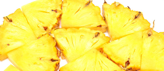 Naklejka premium pineapple