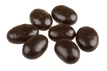 Chocolate covered nuts