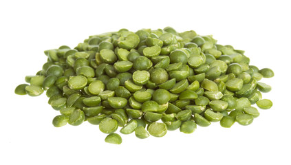 green split peas