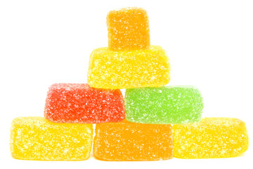 Jelly candies