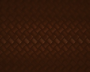 Red metal background ( texture )