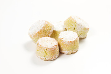 biscotti alla pasta di mandorle