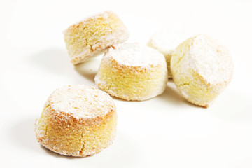 biscotti alla pasta di mandorle