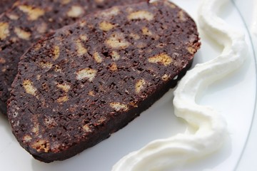 salame di cioccolato