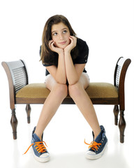 Wistful Tween