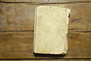antique book