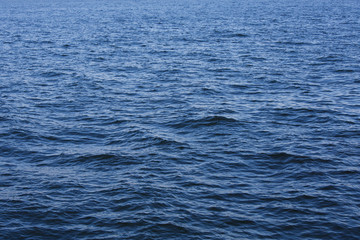 Naklejka premium 海面