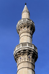 Old minaret