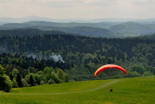 szybowisko