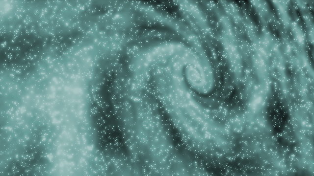 Background Animation - Galaxie