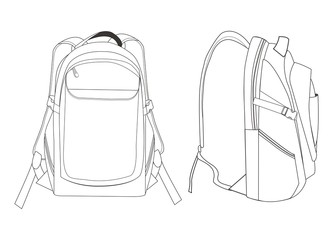 nice template bag