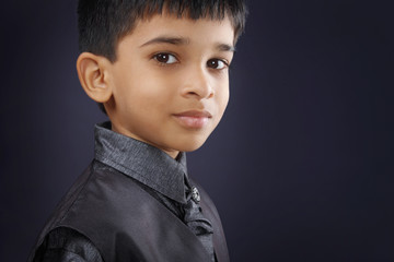 Cute Indian Boy