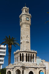 Fototapeta premium Izmir Clock Tower