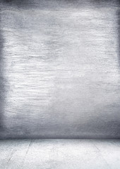 Metal plate steel background. Hi res texture