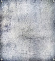 Metal plate steel background. Hi res texture