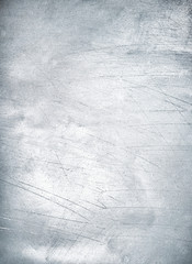 Fototapeta premium Metal plate steel background. Hi res texture
