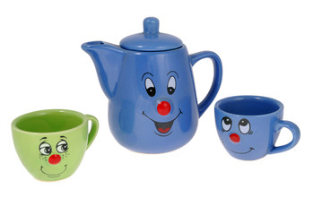 tea mugs and coffee cups