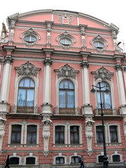 Fototapeta premium saint-pétersbourg
