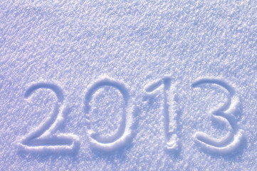 2013 na śniegu © nestonik