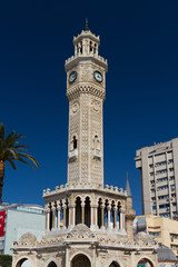 Fototapeta premium Izmir Clock Tower